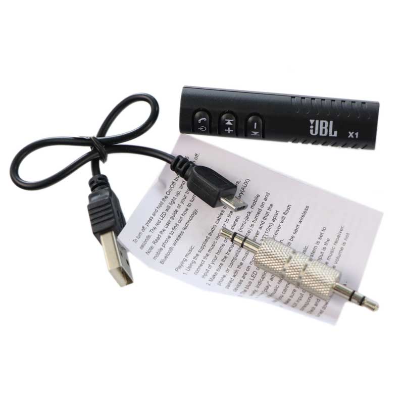 Jbl x1 bluetooth music receiver sales
