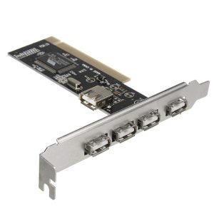 PCI USB2.0 4Port