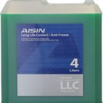 ضدیخ آیسین AISIN LLC Green