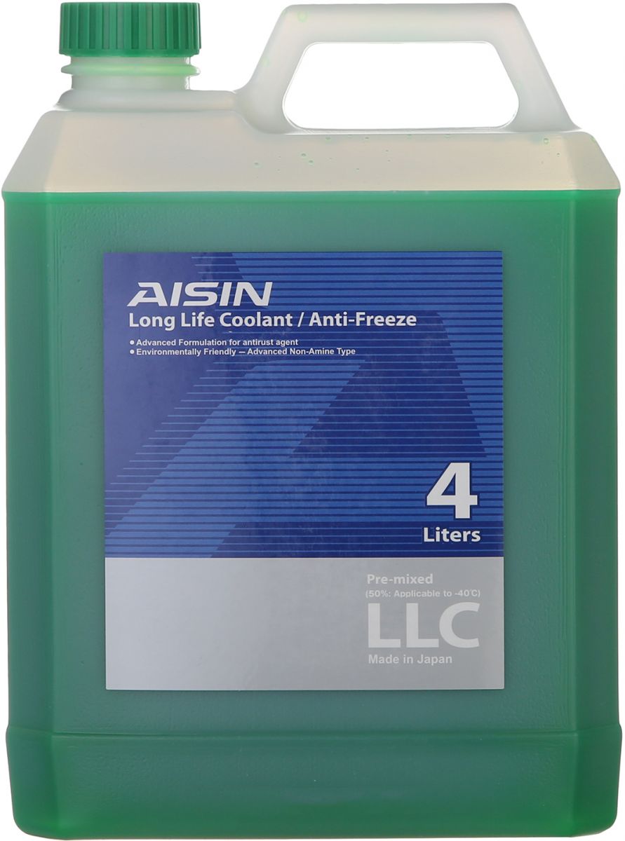 ضدیخ آیسین AISIN LLC Green