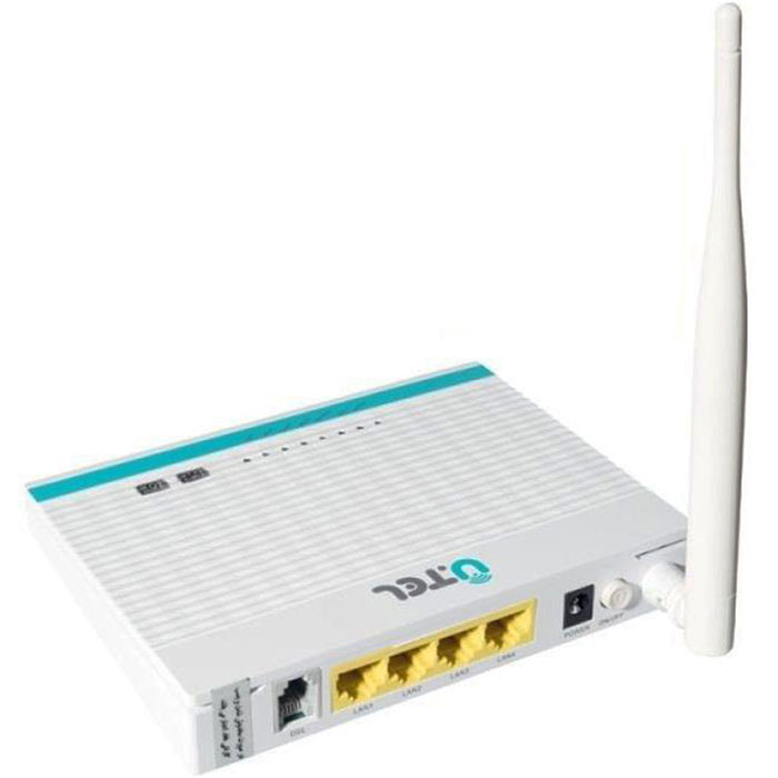 مودم روتر ADSL2 Plus بی سیم یوتل مدل U.TEL A154