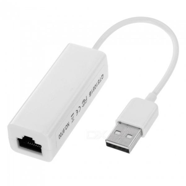 USB به Ethernet