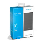 Hard disk Drive VERITY FLY UP 2TB EH20U3