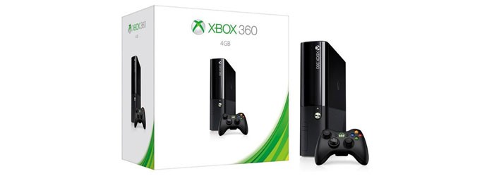 microsoft xbox 360 super slim 4gb game console itbazar.com Xbox 360 Super Slim