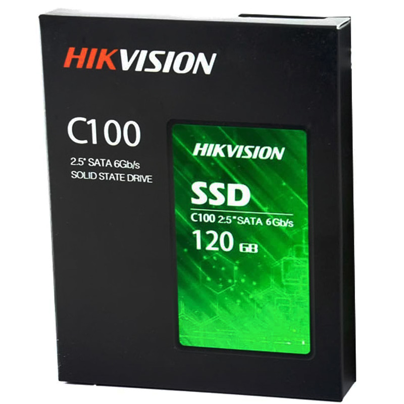 حافظه SSD هایک ویژن Hikvision SSD C100 120GB