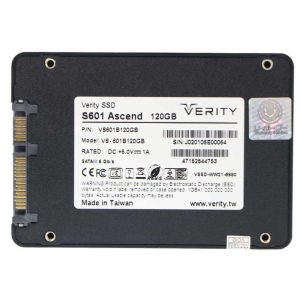 Verity Ascend S601