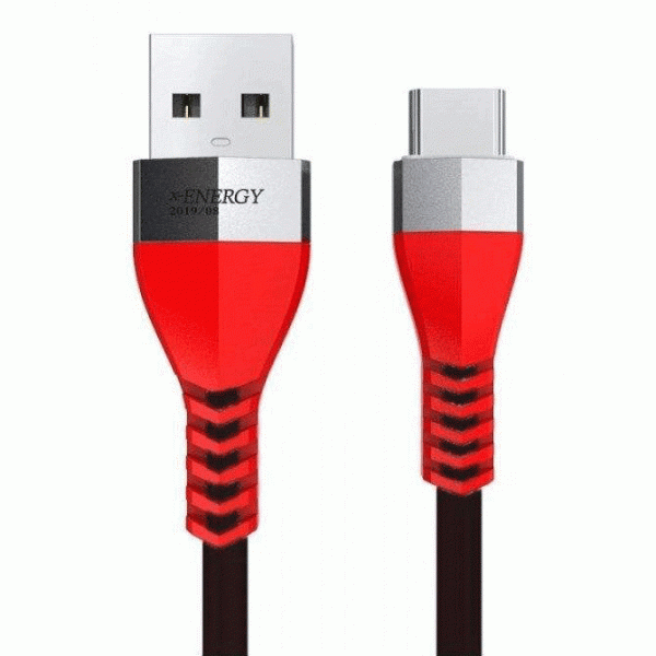 X-ENERGY X-230 USB To MicroUSB Cable 1m
