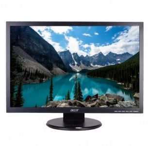 مانیتور استوک واید ایسر Acer B193W