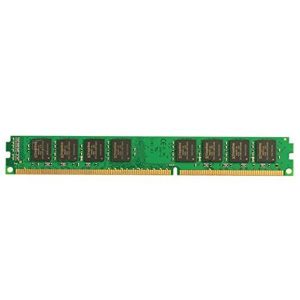 Kingston ValueRAM 2GB DDR3 1600MHz CL11 Single Channel RAM KVR16N11S6/2