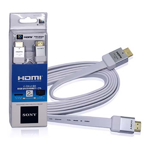 کابل تصویر HDMI SONY 3D 2m