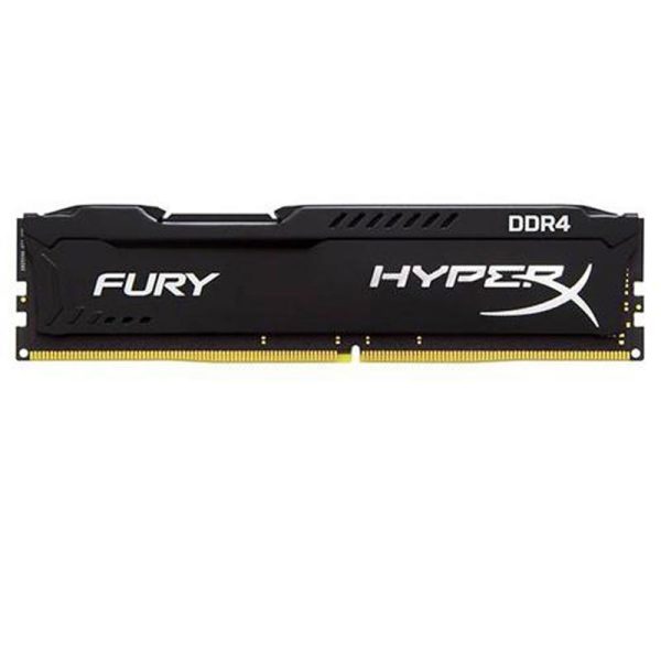 رم کامپیوتر HyperX Fury DDR4 4GB 2400MHz CL15