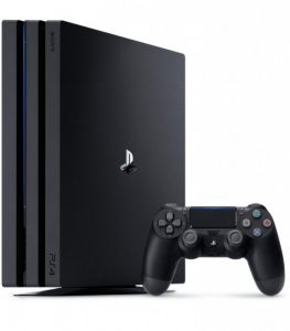 کنسول بازی Playstation 4 Pro کد CUH 7216B ریجن 3 – ظرفیت 1 ترابایت