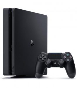 کنسول بازی PlayStation 4 Slim ریجن ۱ کد CUH-2215B – ظرفیت ۱ ترابایت