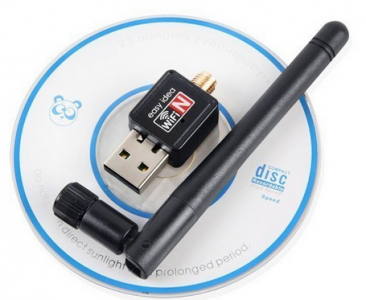 کارت شبکه وایرلس آنتن دار 300Mbps 802.11N