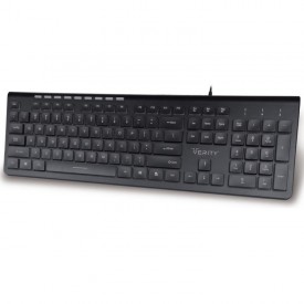 Verity V-KB6117 Keyboard With Persian Words