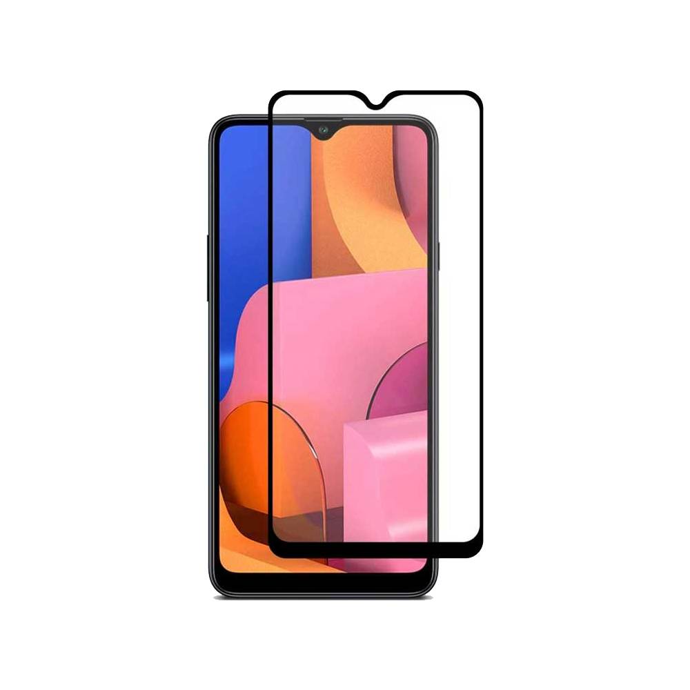 Samsung Galaxy A20s Full Cover Glass Screen Protector