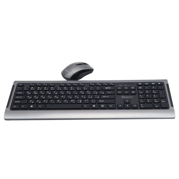 Verity V-KB6115CW Wireless Mouse And Keyboard