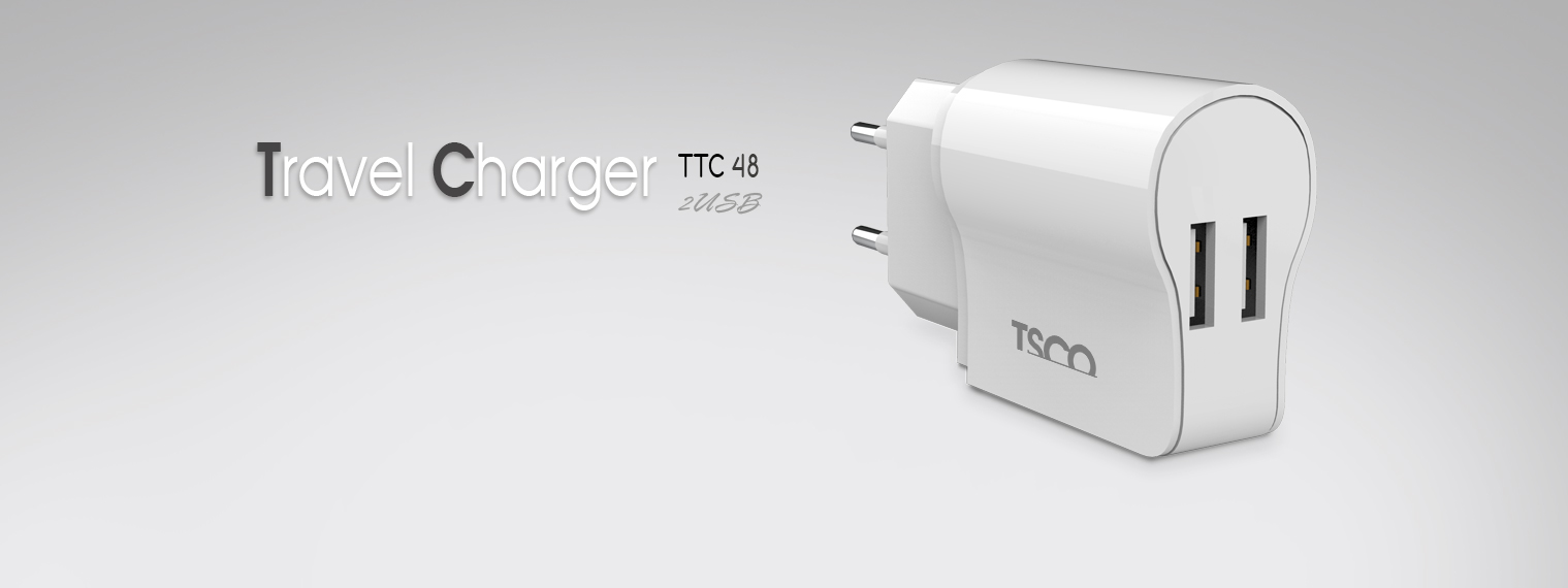Wall Charger TTC 48