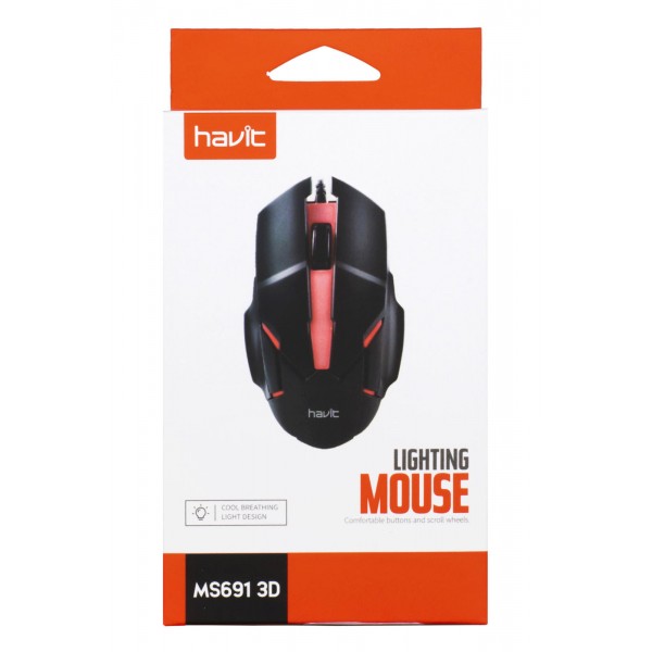 Havit Mouse MS691 3D