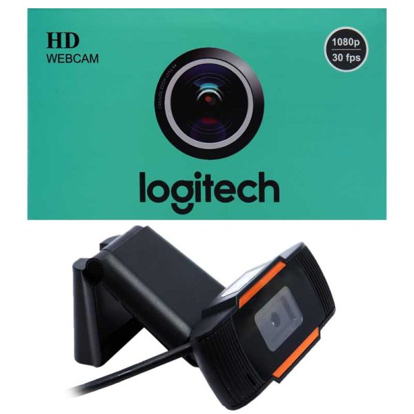 وب کم طرح لاجیتک Logitech MS5086 Full HD
