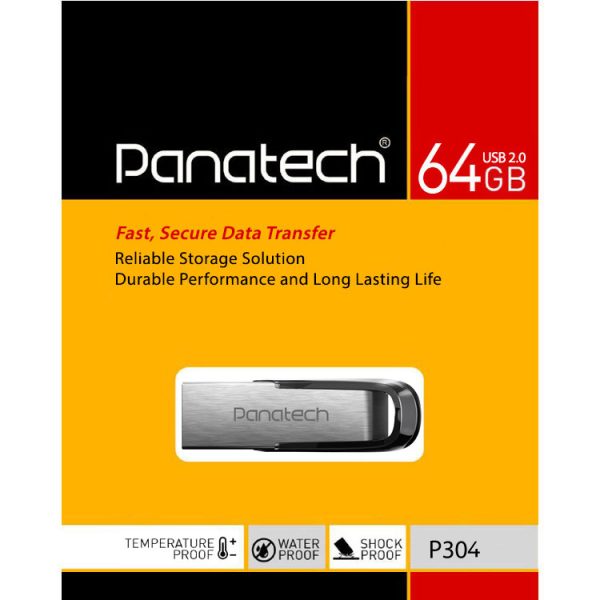 Panatech flashdrive P304 64GB 02 P304