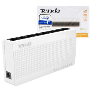 Tenda S108 8Port Desktop Switch