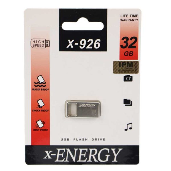 X-Energy X-926 32GB USB2.0 Flash Drive