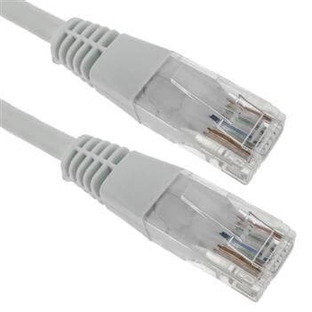 Network Cable, Cat 6، 0.5 m