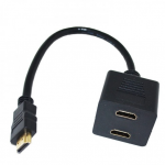 Convert HDMI 2 To 1 Model HDTV TO 2F 0.3 M