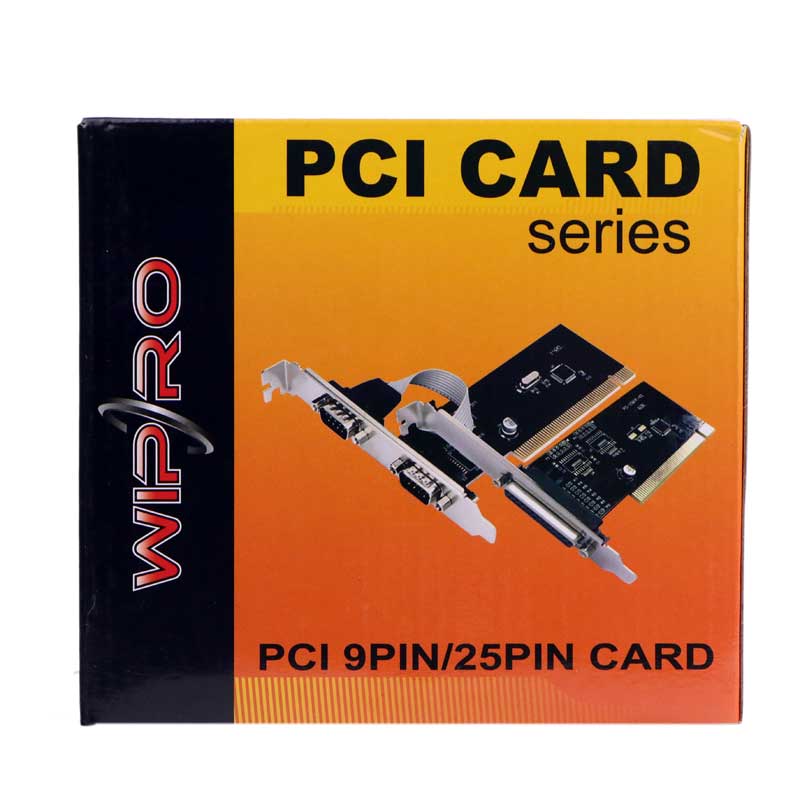 کارت Wipro Com Port PCI