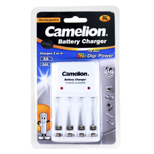Camelion Battery Charger BC-1010B