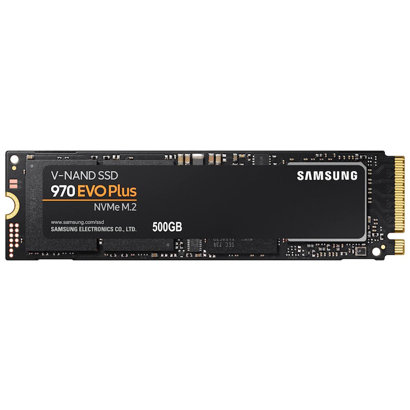 Samsung 970 Evo Plus 500GB M.2 NVMe Internal SSD