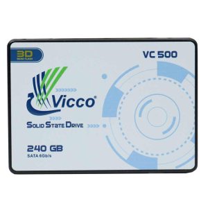حافظه SSD ویکومن ViccoMan VC500 240GB