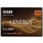 X-Energy Falcon 120GB SSD Hard Drive