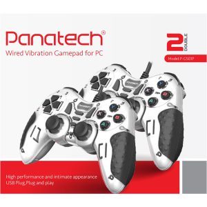panatech p-gp501p dual game controller