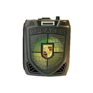 اسپيکر چمدانی کیمسو مدل Kimso QS616