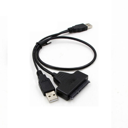 تبدیل USB 2.0 TO SATA با برق کمکی