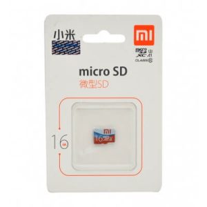 رم موبایل شیائومی (mi) مدل 16GB micro SD class10 U3 A1