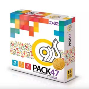 گردومجموعه V47-268 PACK GERDOO