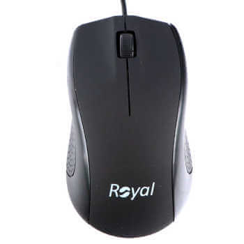 Mouse R-M220 ROYAL