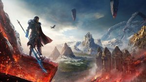 گیم پلی Assassin’s Creed Valhalla Dawn of Ragnarok منتشر شد