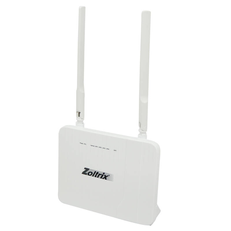 Modem Zoltrix ZXV-818-E ADSL2+ / VDSL2+ 300Mbps