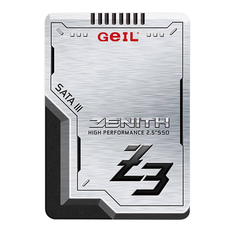 اس اس دی اینترنال گیل مدل Zenith Z3 ظرفیت 256 گیگابایت