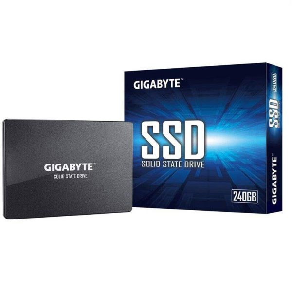 Gigabyte SSD 240 GB Model GP-GSTFS31240GNTD