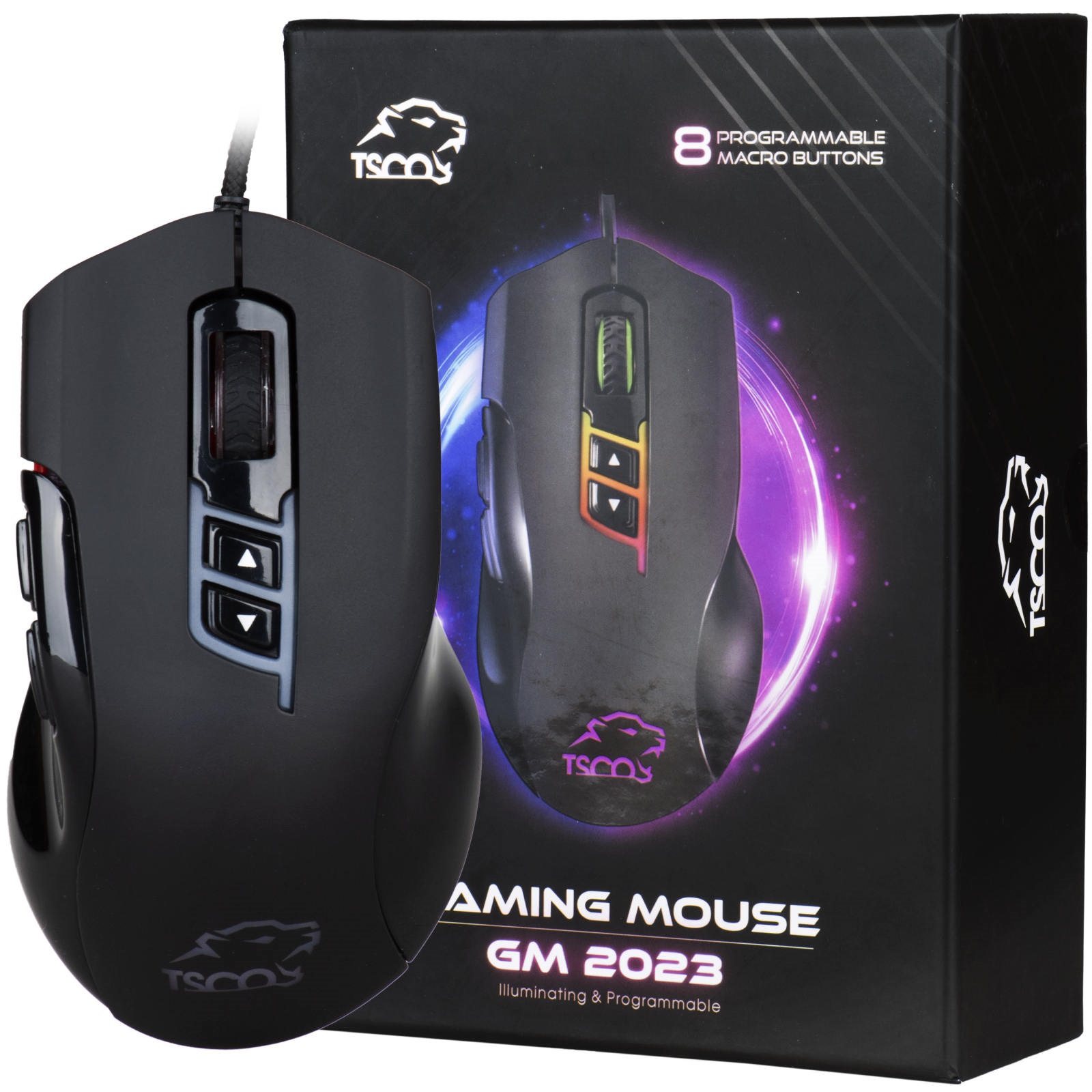 Tsco GA GM 2023 Mouse Gaming