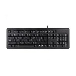 کیبورد سیم دار ایفورتک KR-92-U