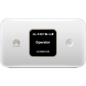 مودم 4G قابل حمل هوآوی مدل E5785 + بسته