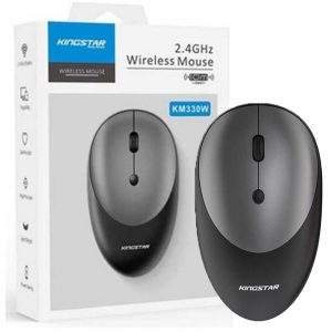 ماوس بی سیم کینگ استار مدل KM330W