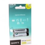 باتری نیم قلمی شارژی Sony ظرفیت 1550mAh