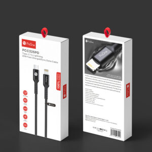 USB-C به لایتنینگ پرووان مدل PCC325PD
